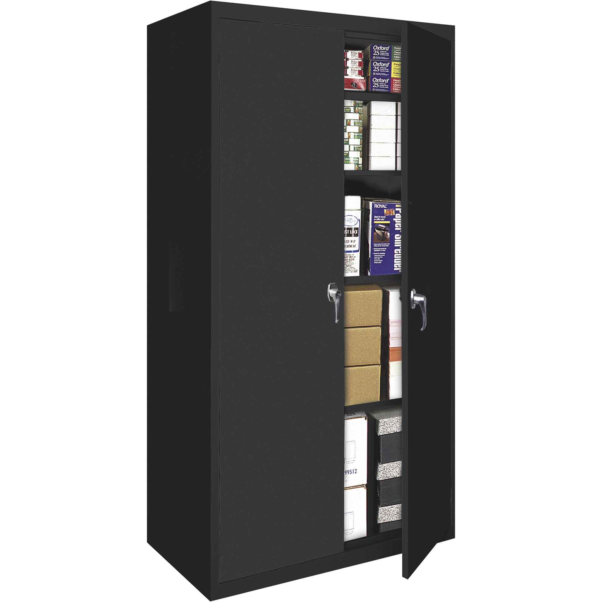 Steel Cabinets USA Storage Cabinet — 36in.W x 18in.D x 72in.H
